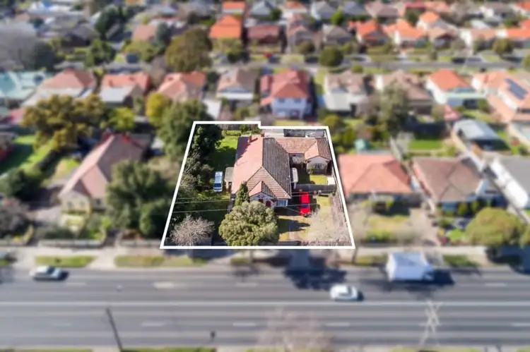 Main view of Homely house listing, 110-112 Warrigal Road, Oakleigh VIC 3166