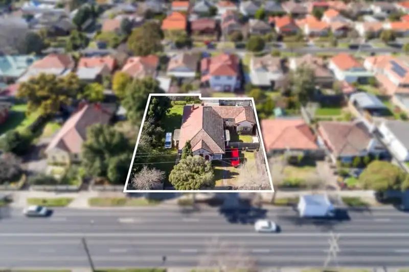 Main view of Homely house listing, 110-112 Warrigal Road, Oakleigh VIC 3166