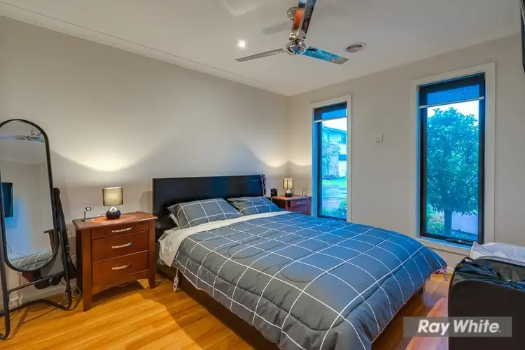 Fifth view of Homely house listing, 1/12 ORLANDO Drive, Truganina VIC 3029