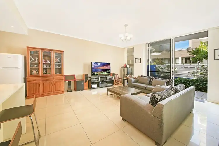 Main view of Homely apartment listing, 140/7 Baywater Drive, Wentworth Point NSW 2127