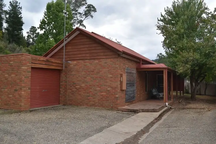 Main view of Homely house listing, Unit 5 82 Delany Avenue, Bright VIC 3741
