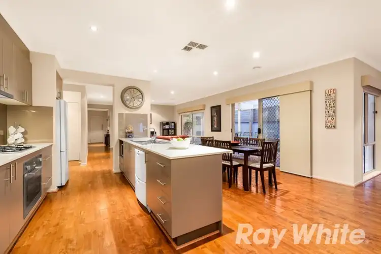 Sixth view of Homely house listing, 6 Lanata Street, South Morang VIC 3752