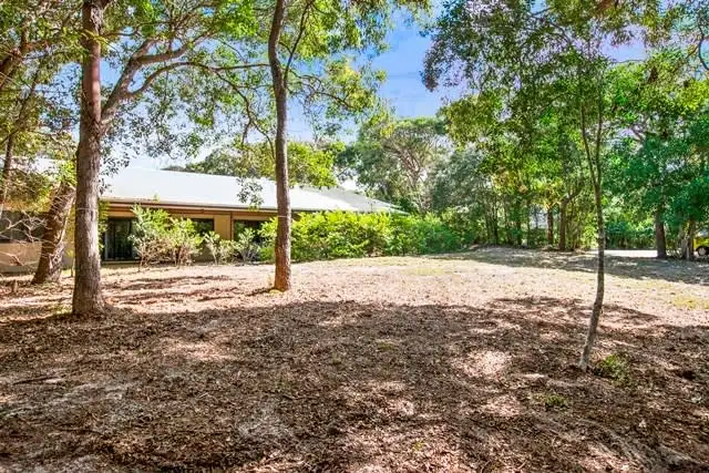 Main view of Homely land listing, 20 Naiad Court, Rainbow Beach QLD 4581