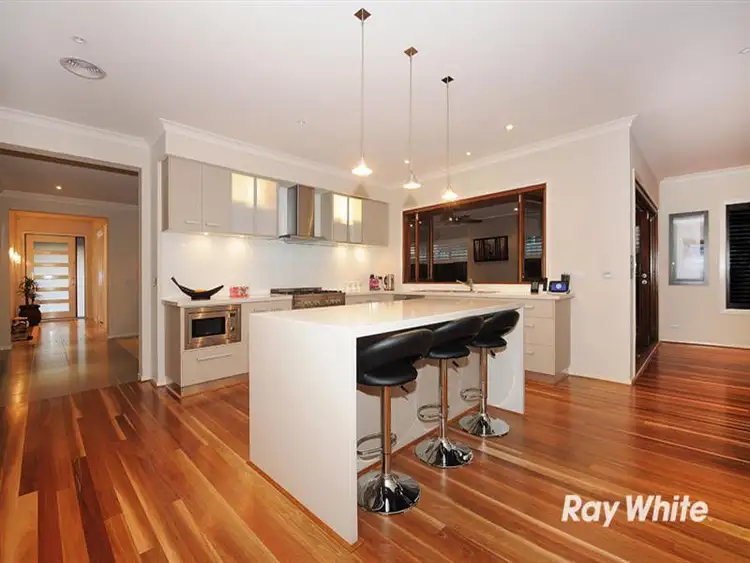 Fourth view of Homely house listing, 158 Settlers Run, Cranbourne South VIC 3977