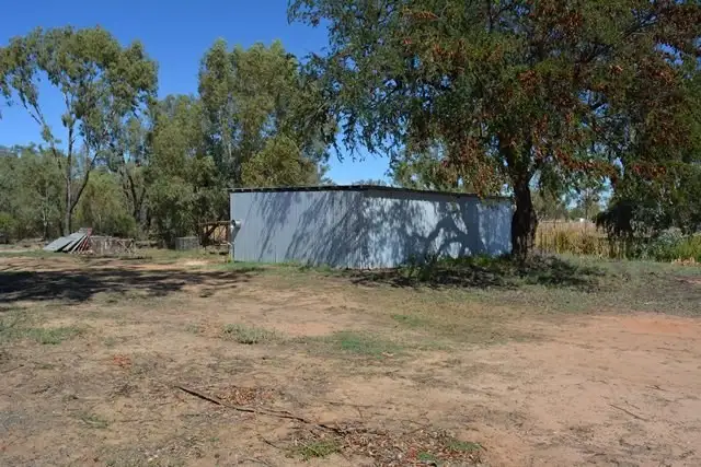 Second view of Homely land listing, 190 Shamrock Street, Blackall QLD 4472