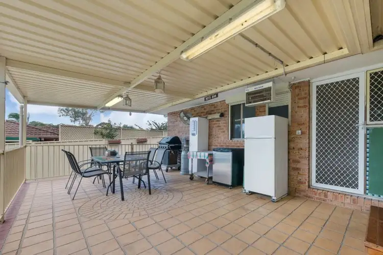 Second view of Homely house listing, 17 Eskdale Close, Narellan Vale NSW 2567