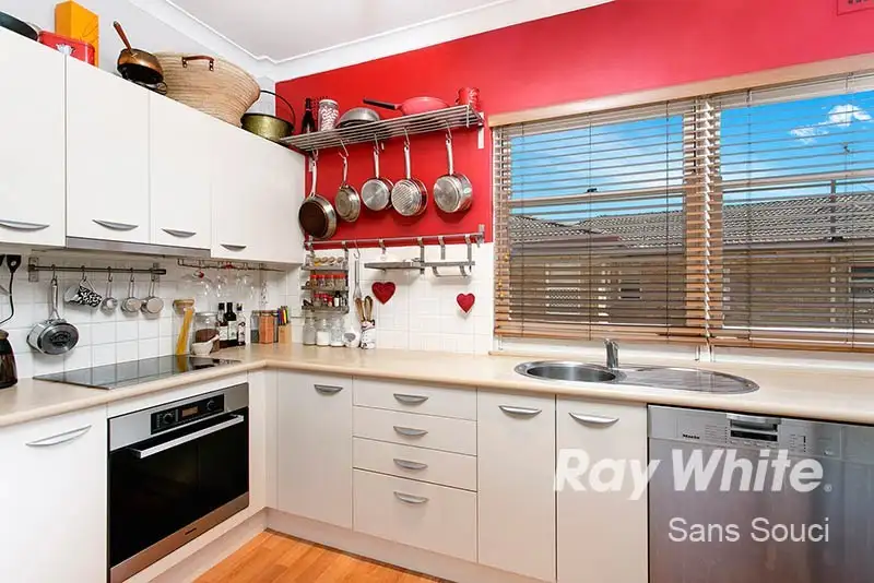 Main view of Homely unit listing, 14/676 Rocky Point Road, Sans Souci NSW 2219