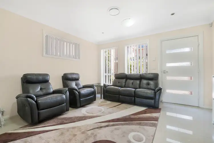 Second view of Homely townhouse listing, 8/41 Rosebrook Avenue, Kellyville Ridge NSW 2155