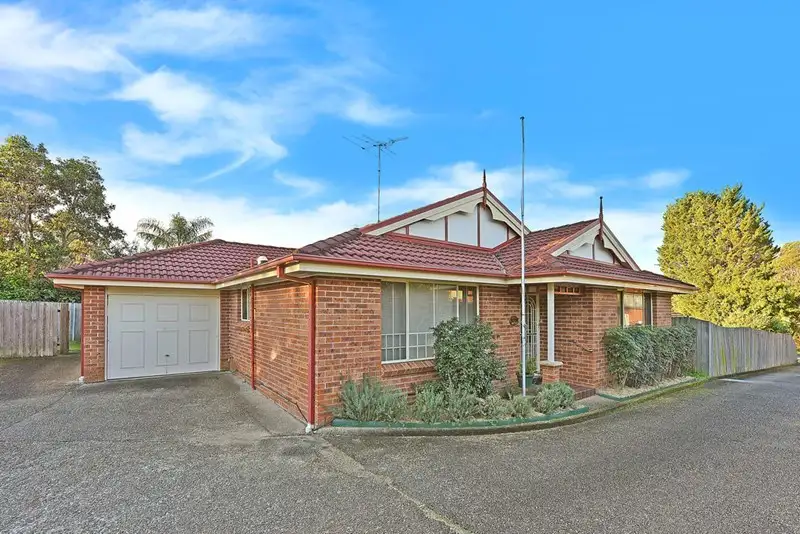 Main view of Homely house listing, 31A Ida Street, Hornsby NSW 2077