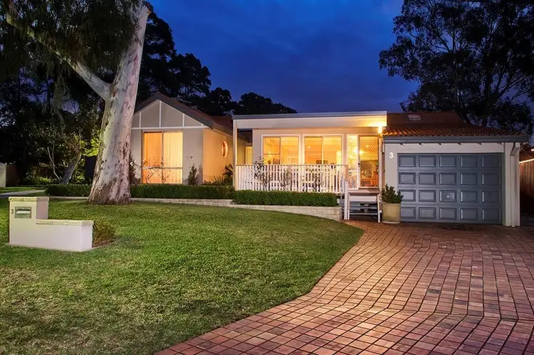 3 Goorgool Road, Bangor NSW 2234