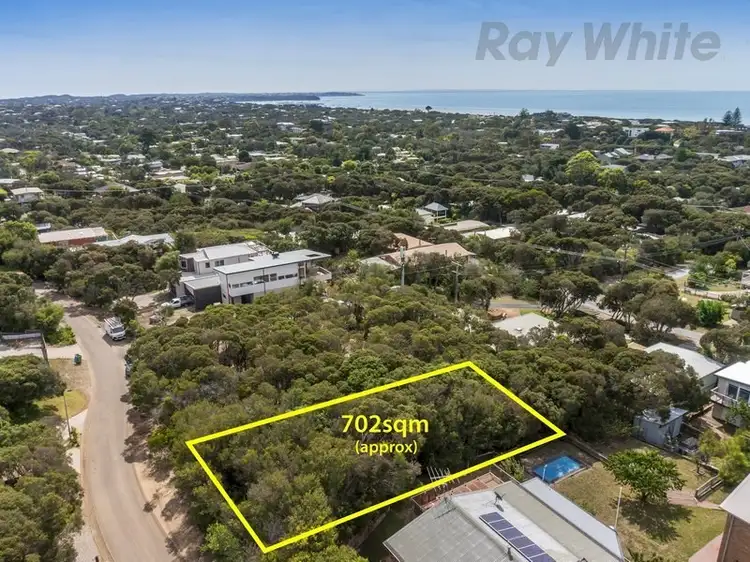 Second view of Homely land listing, 8 Phyllis Parade, Rye VIC 3941