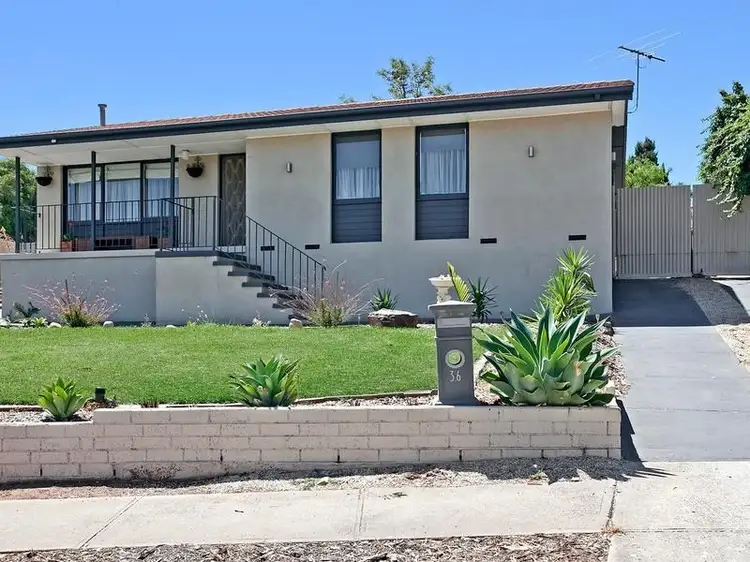 Main view of Homely house listing, 36 Copernicus Road, Christie Downs SA 5164
