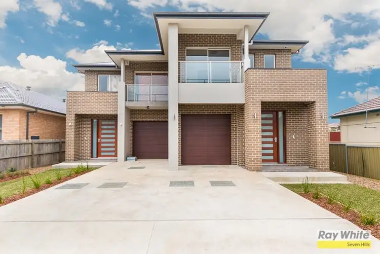 5a Lindsay Street, Wentworthville NSW 2145