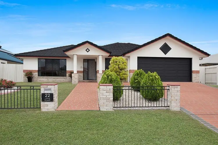 Second view of Homely house listing, 22 Lang Street, Pelican Waters QLD 4551