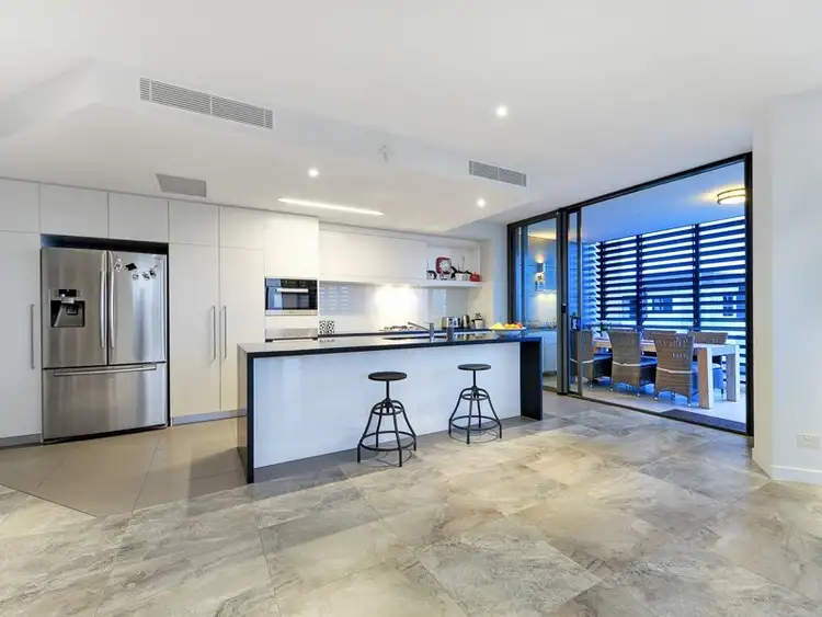 Third view of Homely apartment listing, 1301/1 Sunset Avenue, Paradise Point QLD 4216
