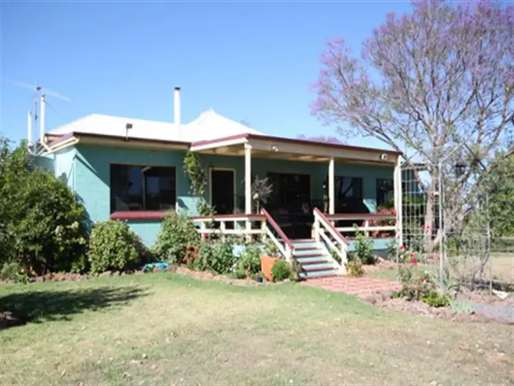 Sixth view of Homely rural property listing, 809 Biddeston-Linthorpe Road, Pittsworth QLD 4356