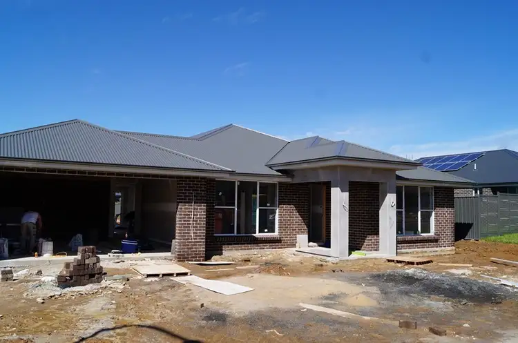 Main view of Homely house listing, Lot 208 Pippin Way, Orange NSW 2800