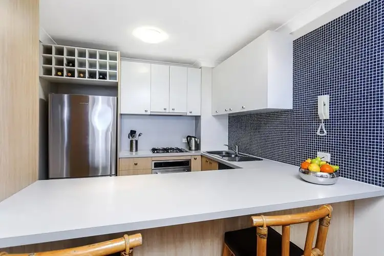 Third view of Homely apartment listing, 13/15 Kitchener Street, Coorparoo QLD 4151