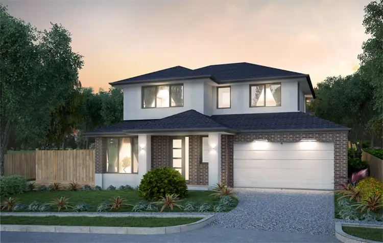 Main view of Homely townhouse listing, 3/26 Orient Avenue, Mitcham VIC 3132