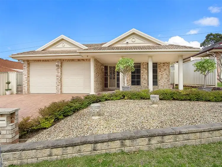 19 Parkwood Drive, Menai NSW 2234
