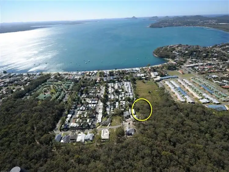Third view of Homely land listing, 13 Jackson Close, Salamander Bay NSW 2317