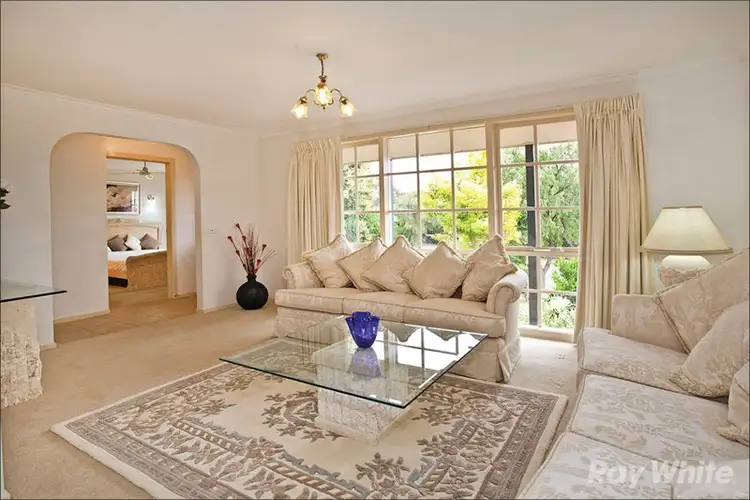 Second view of Homely house listing, 4 Cambridge Close, Lysterfield VIC 3156
