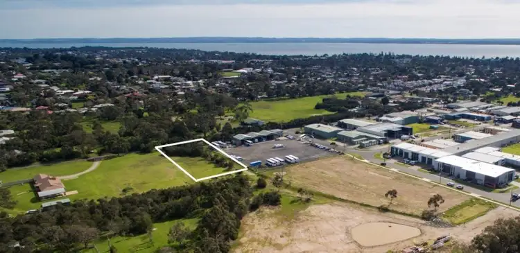 Third view of Homely land listing, 128 Dunsmore Road, Cowes VIC 3922