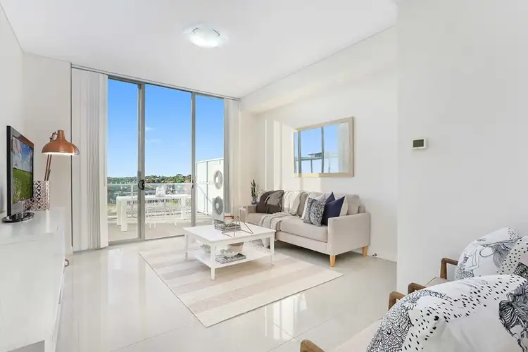 Third view of Homely apartment listing, 1516/43 Wilson Street, Botany NSW 2019