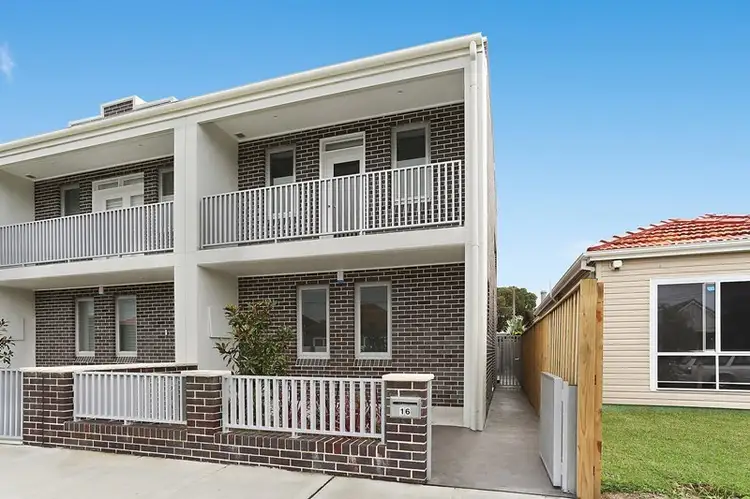 16 Alfred Street, Mascot NSW 2020