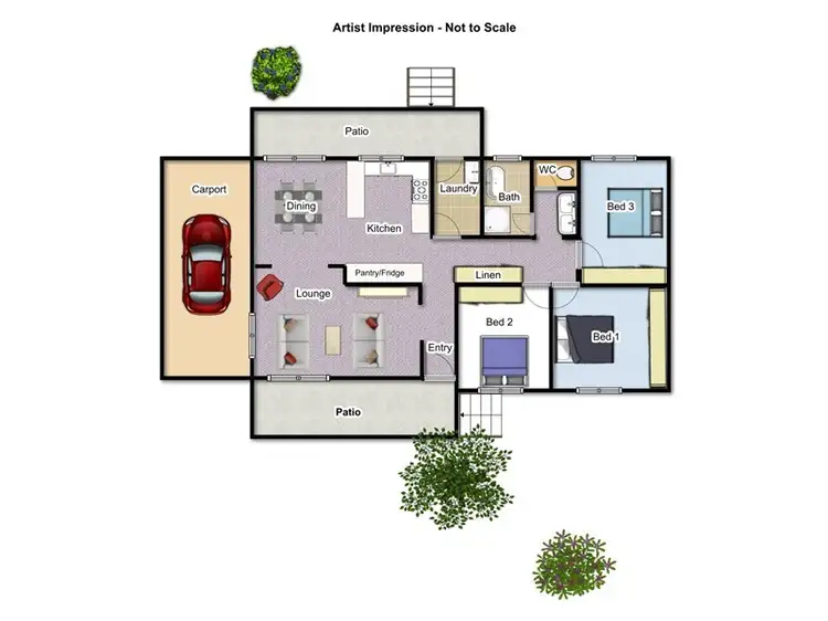 Second view of Homely house listing, 129 William Street, Young NSW 2594
