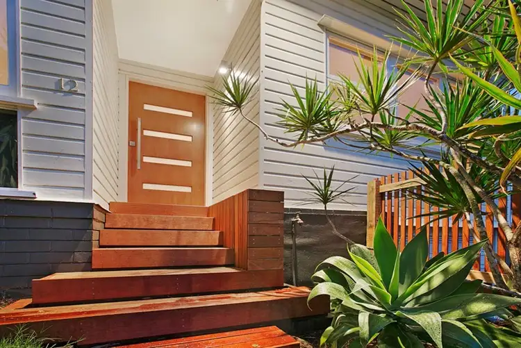 Second view of Homely house listing, 12 Justin Street, Holland Park West QLD 4121