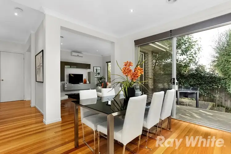 Fourth view of Homely unit listing, 3/23 Montgomery Avenue, Mount Waverley VIC 3149