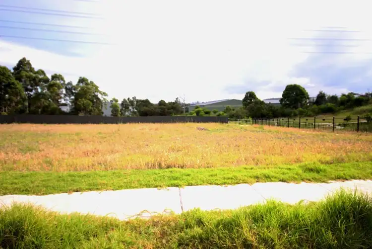Third view of Homely land listing, 2 Blantyre Road, Macquarie Hills NSW 2285