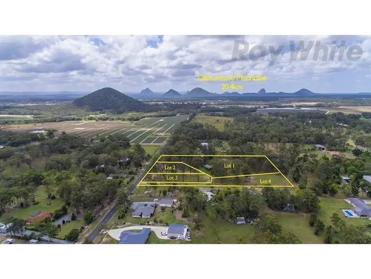 Fifth view of Homely land listing, Address available on request