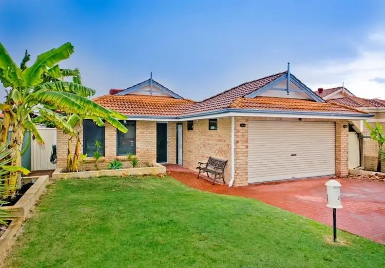 9 Lancely Way, Mirrabooka WA 6061