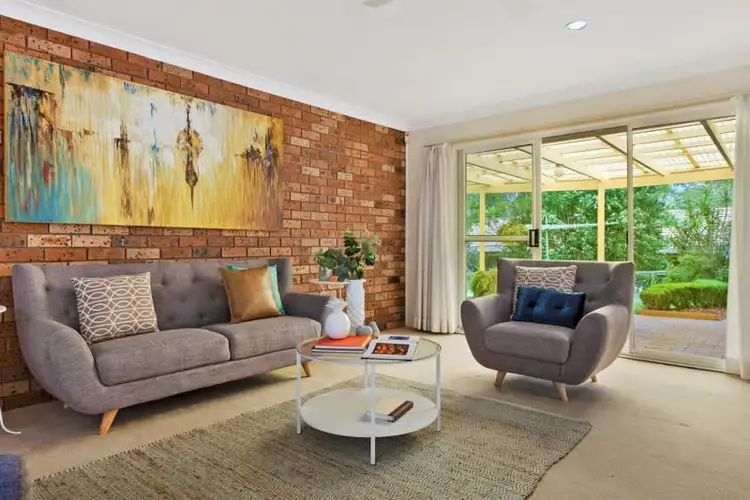 Third view of Homely house listing, 32 Torrens Place, Cherrybrook NSW 2126