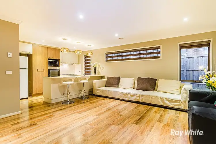 Second view of Homely house listing, 3 Salway Close, Cranbourne VIC 3977