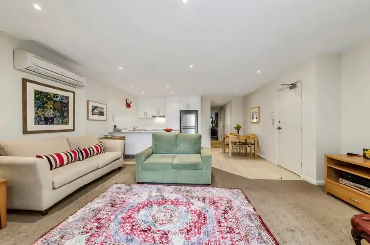 Fifth view of Homely apartment listing, 10/2 Cunningham Street, Griffith ACT 2603