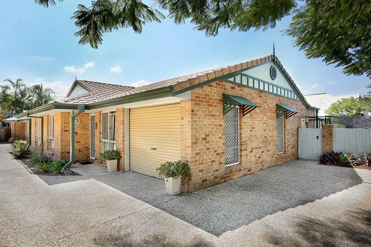1/19 Dawson Street, Yeerongpilly QLD 4105