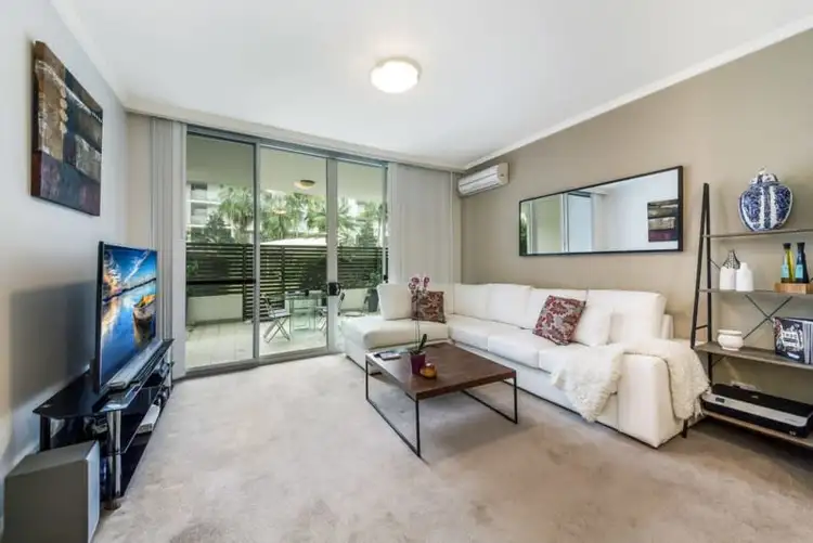 Second view of Homely apartment listing, 333/23 Savona Drive, Wentworth Point NSW 2127