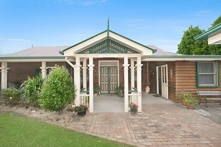 Fifth view of Homely rural property listing, 477 Pinnacle Road, Tyalgum NSW 2484