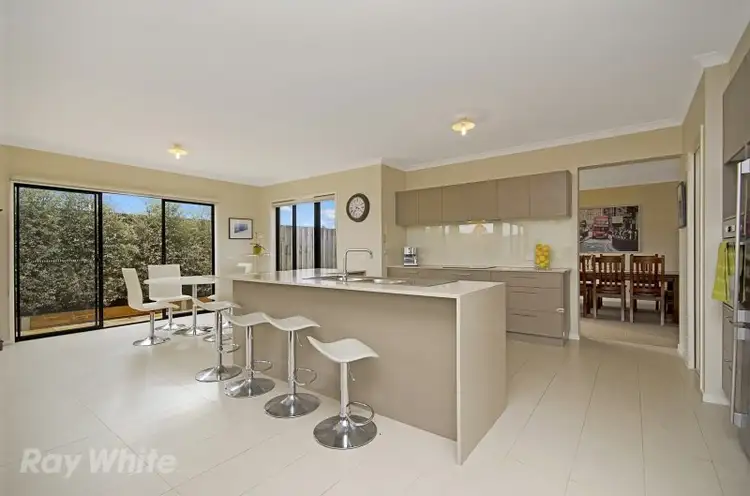 Third view of Homely house listing, 33 Willowbrae Way, Bannockburn VIC 3331