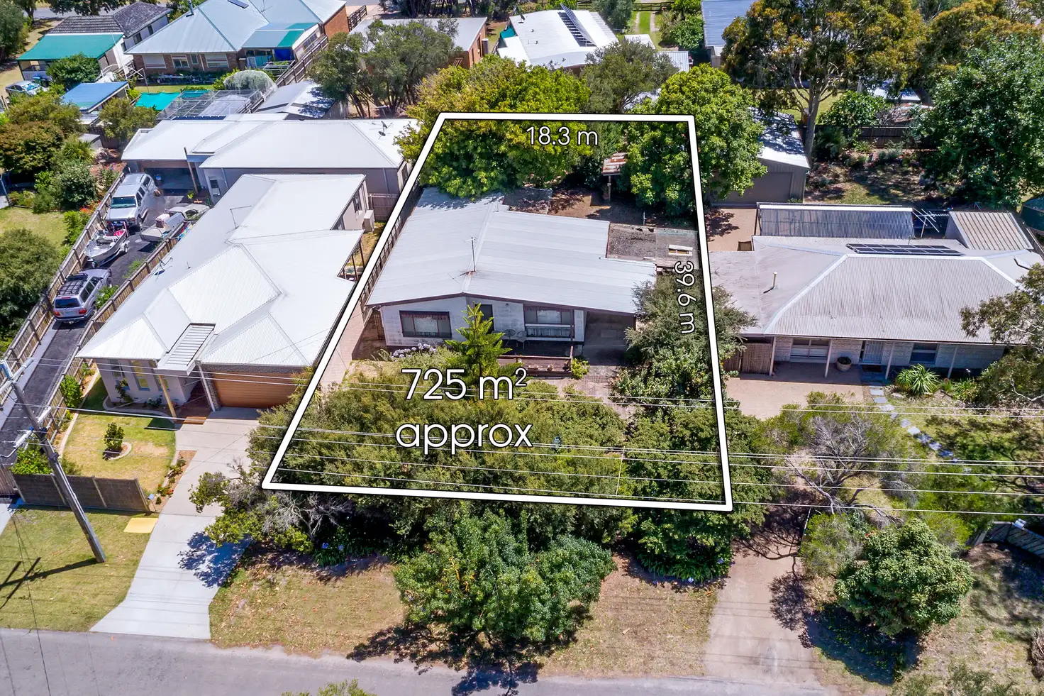 Main view of Homely house listing, 46 Swans Way, Capel Sound VIC 3940