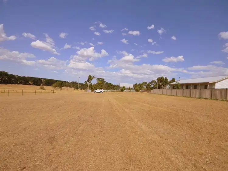 Second view of Homely land listing, 39 West Street, Lismore VIC 3324
