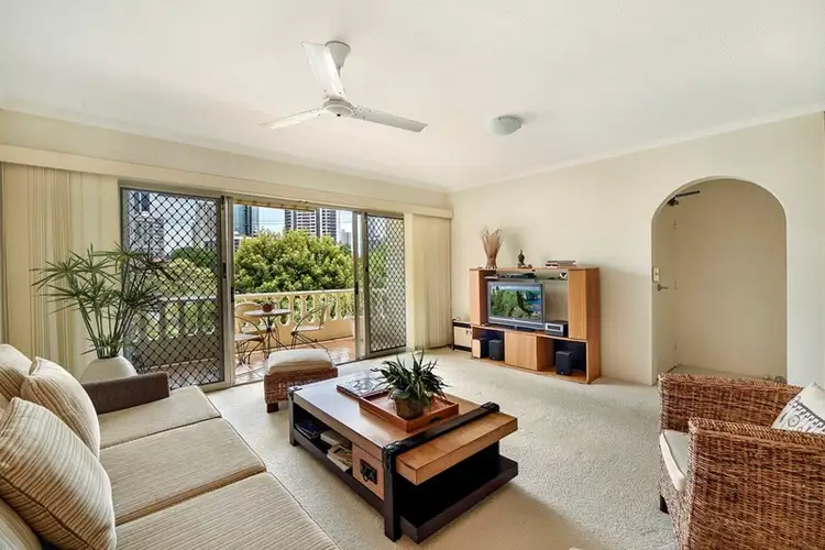 Fifth view of Homely apartment listing, 6/2 Stanhill Drive, Chevron Island QLD 4217