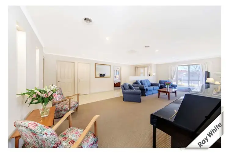 Second view of Homely house listing, 22 Henry Sutton Circuit, Dunlop ACT 2615