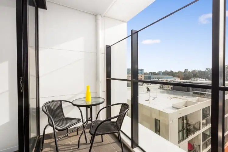 Fifth view of Homely apartment listing, E612/601 Victoria Street, Abbotsford VIC 3067