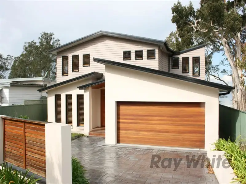 Main view of Homely house listing, 24 Woodland Parkway, Buff Point NSW 2262