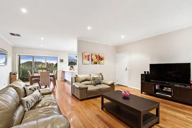 Second view of Homely unit listing, 2/6 Hourigan Avenue, Clayton VIC 3168