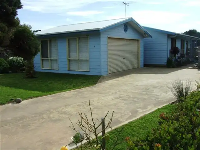 Main view of Homely house listing, 2 Dixon Street, Surf Beach VIC 3922